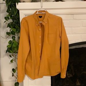 Long sleeve button up